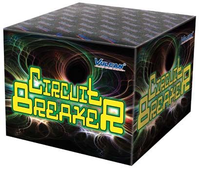 CIRCUIT BREAKER 42 SHOTS (1.4G / UN0336)